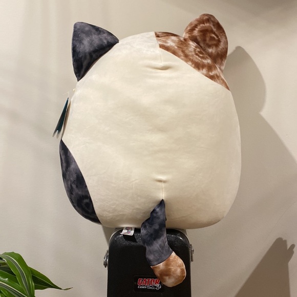 Squishmallows Toys Squishmallow Cameron The Cat Exclusive 24 Poshmark